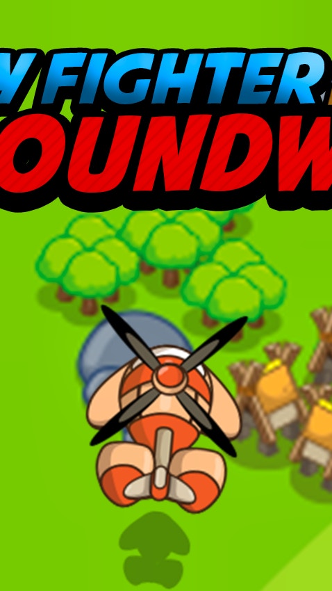 Sky Fighter 2 Groundwar