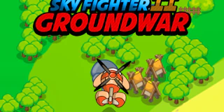 Sky Fighter 2 Groundwar thumbnail