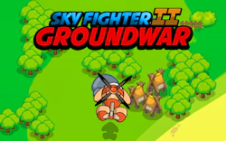 Sky Fighter 2 Groundwar