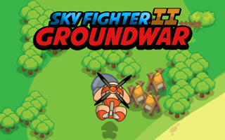 Sky Fighter 2 Groundwar