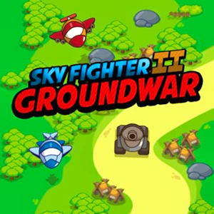 Sky Fighter 2 Groundwar Thumbnail