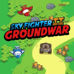 Sky Fighter 2 Groundwar - Play Free Best airplane Online Game on JangoGames.com