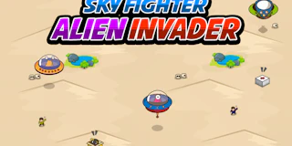 Sky Fighter Alien Invader thumbnail