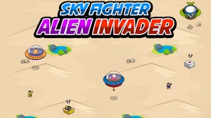 Image for Sky Fighter Alien Invader