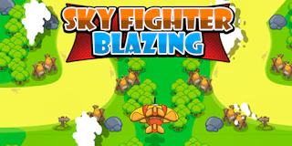 Sky Fighter Blazing thumbnail