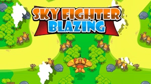 Image for Sky Fighter Blazing