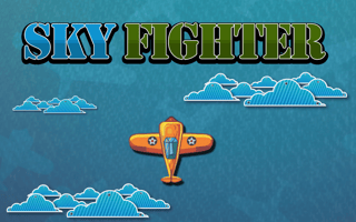 Sky Fighter game cover