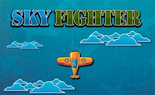 Sky Fighter game cover