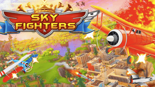 Sky Fighters game cover