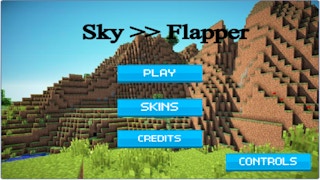 Juega gratis a Sky Flapper