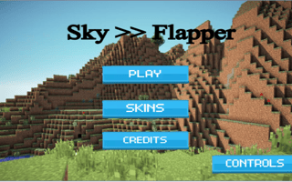 Juega gratis a Sky Flapper