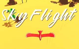 Sky Flight game cover
