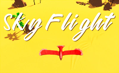 Sky Flight cover art