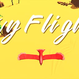 Sky Flight Online action Games on taptohit.com