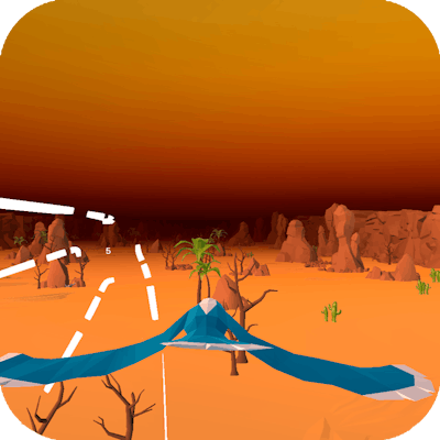Sky Flight By Gamepix