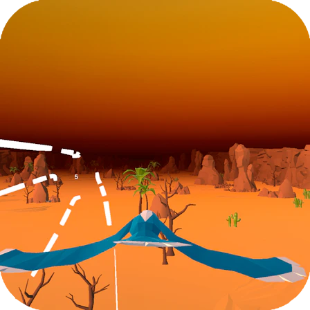 Sky Flight game thumbnail