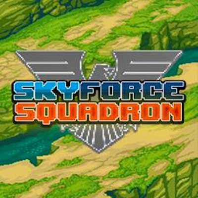 Sky Force Squadron By Gamepix
