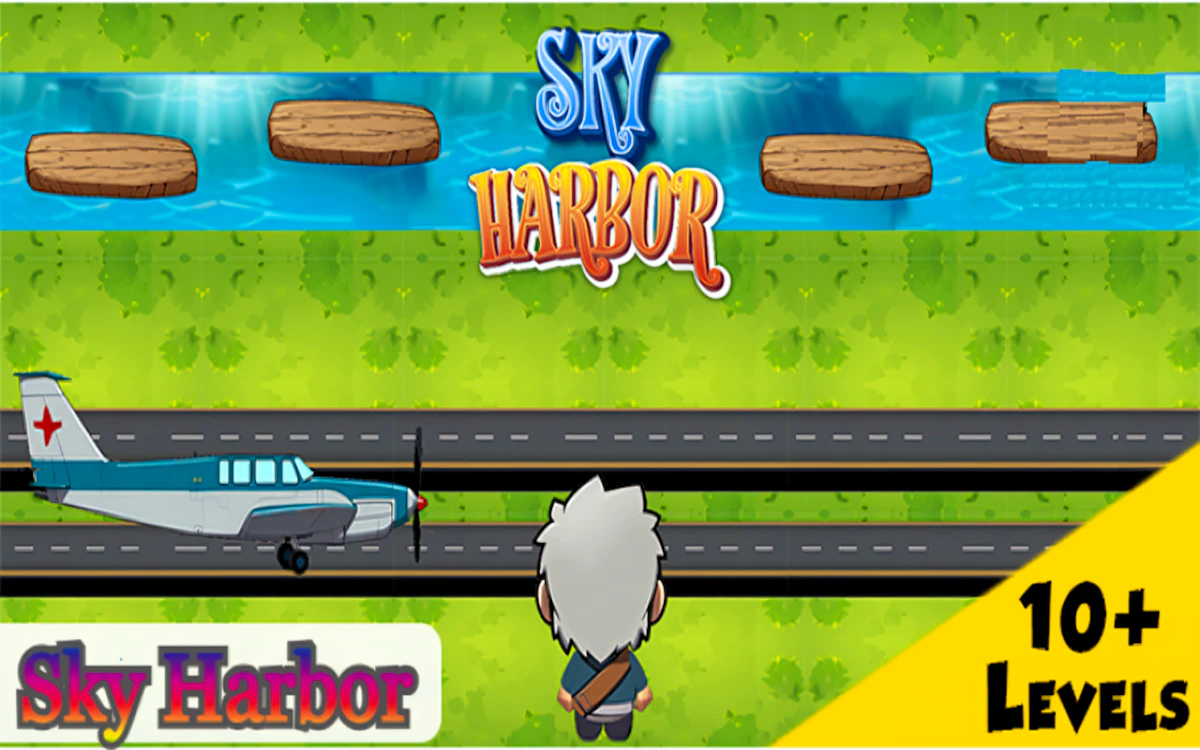 Play Sky Harbor — free online Casual game