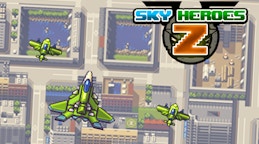 Sky Heroes Z