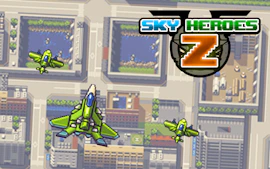 Sky Heroes Z