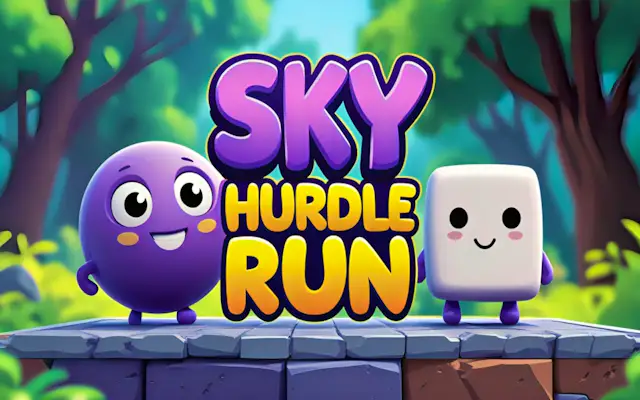 Sky Hurdle Run