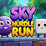 Sky Hurdle Run