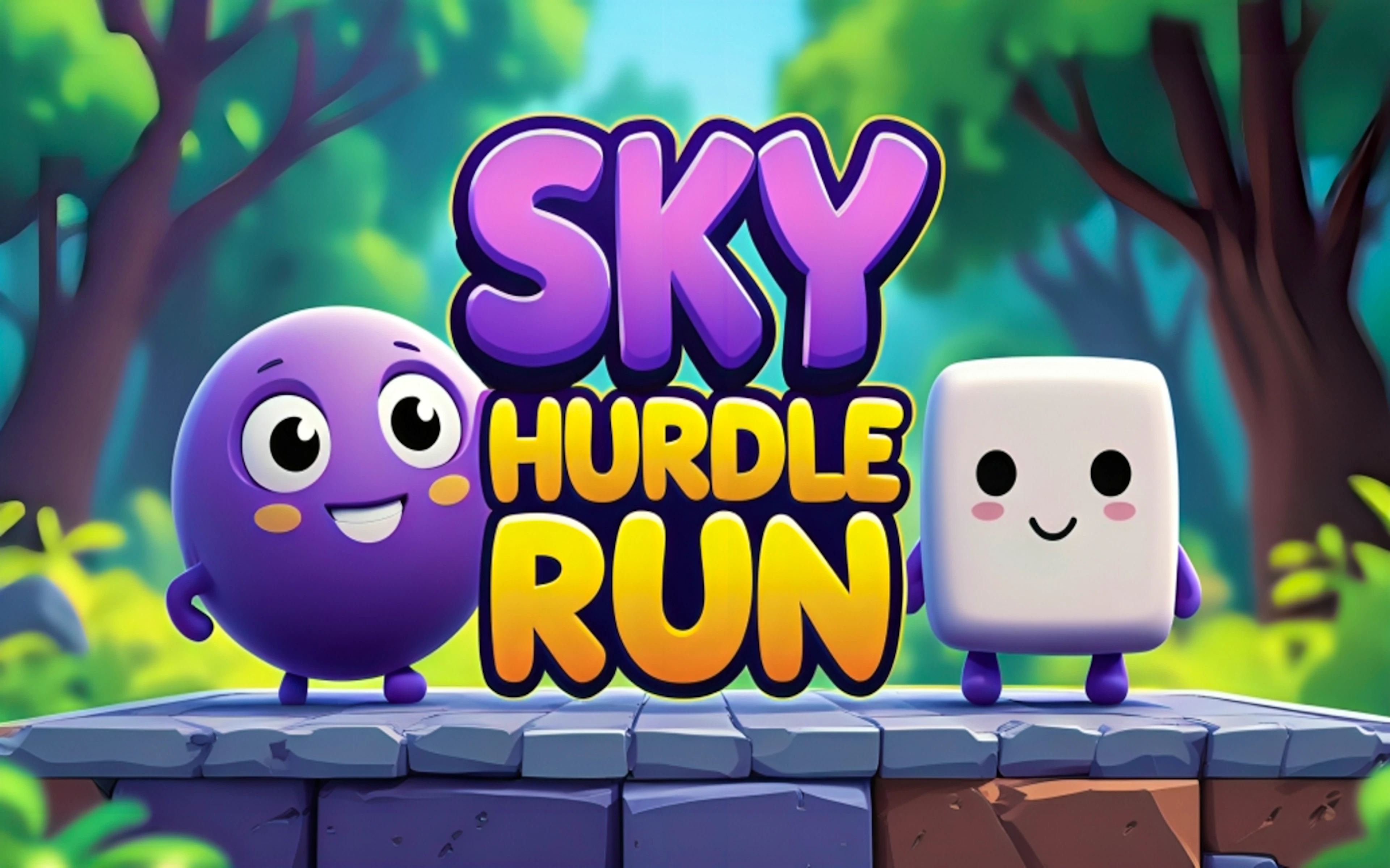 Sky Hurdle Run