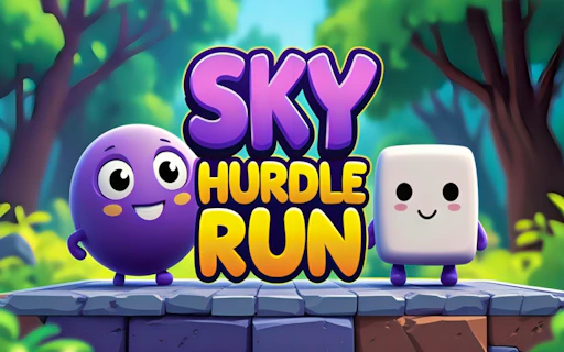 Sky Hurdle Run