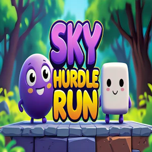 Sky Hurdle Run Thumbnail