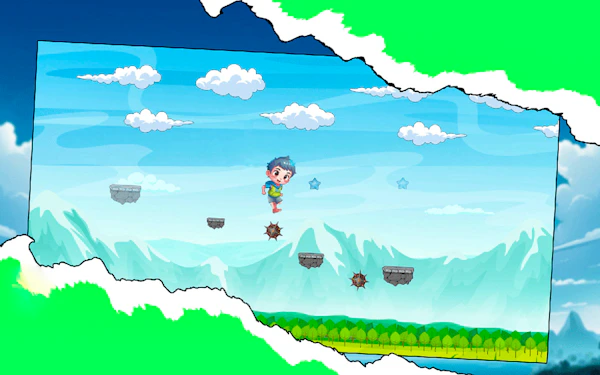 Sky Jumping