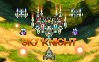 Sky Knight game cover