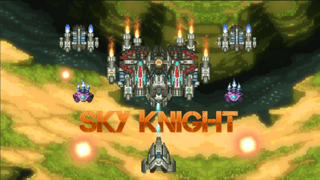 Sky Knight game cover