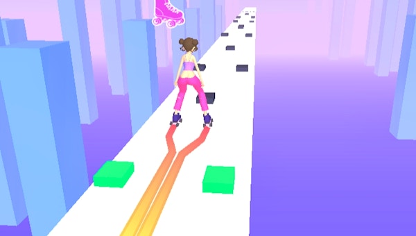 Swerve Game 🕹️ Play Now on GamePix