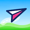 Sky Scribble - Paper Plane Puzzle