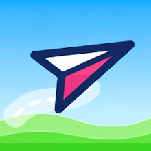 Sky Scribble - Paper Plane Puzzle