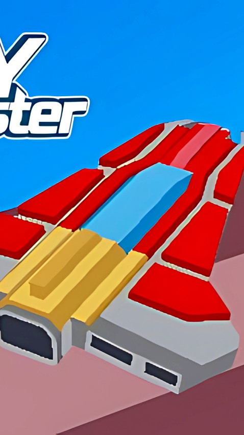 Cover Image Sky Speedster