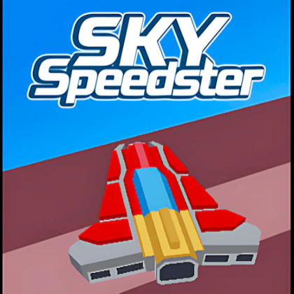 Sky Speedster game thumbnail