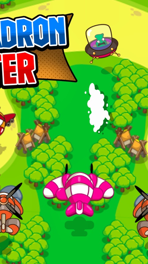 Sky Squadron Fighter