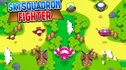 Sky Squadron Fighter