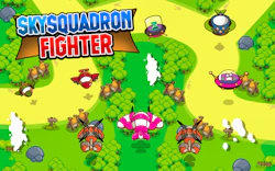 Sky Squadron Fighter