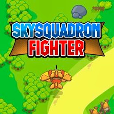 Sky Squadron Fighter By Gamepix