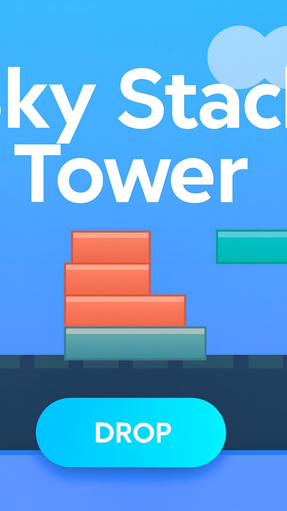 Sky Stack Tower