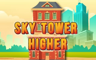 Sky Tower Higher game cover