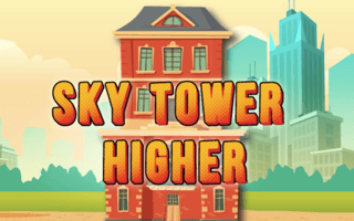 Sky Tower Higher game cover