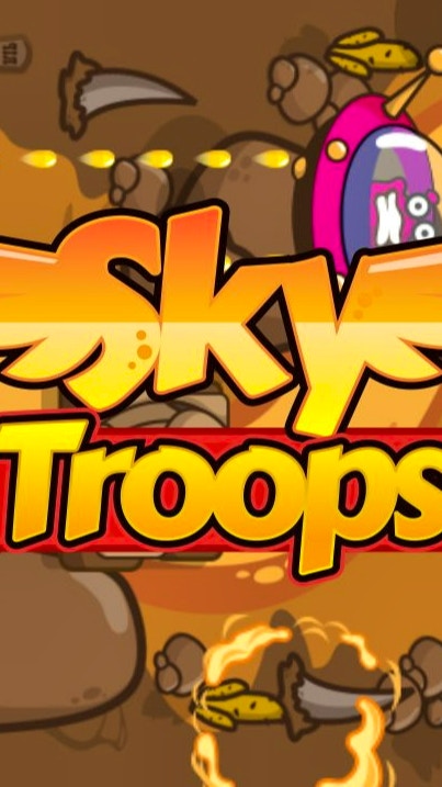 Sky Troops