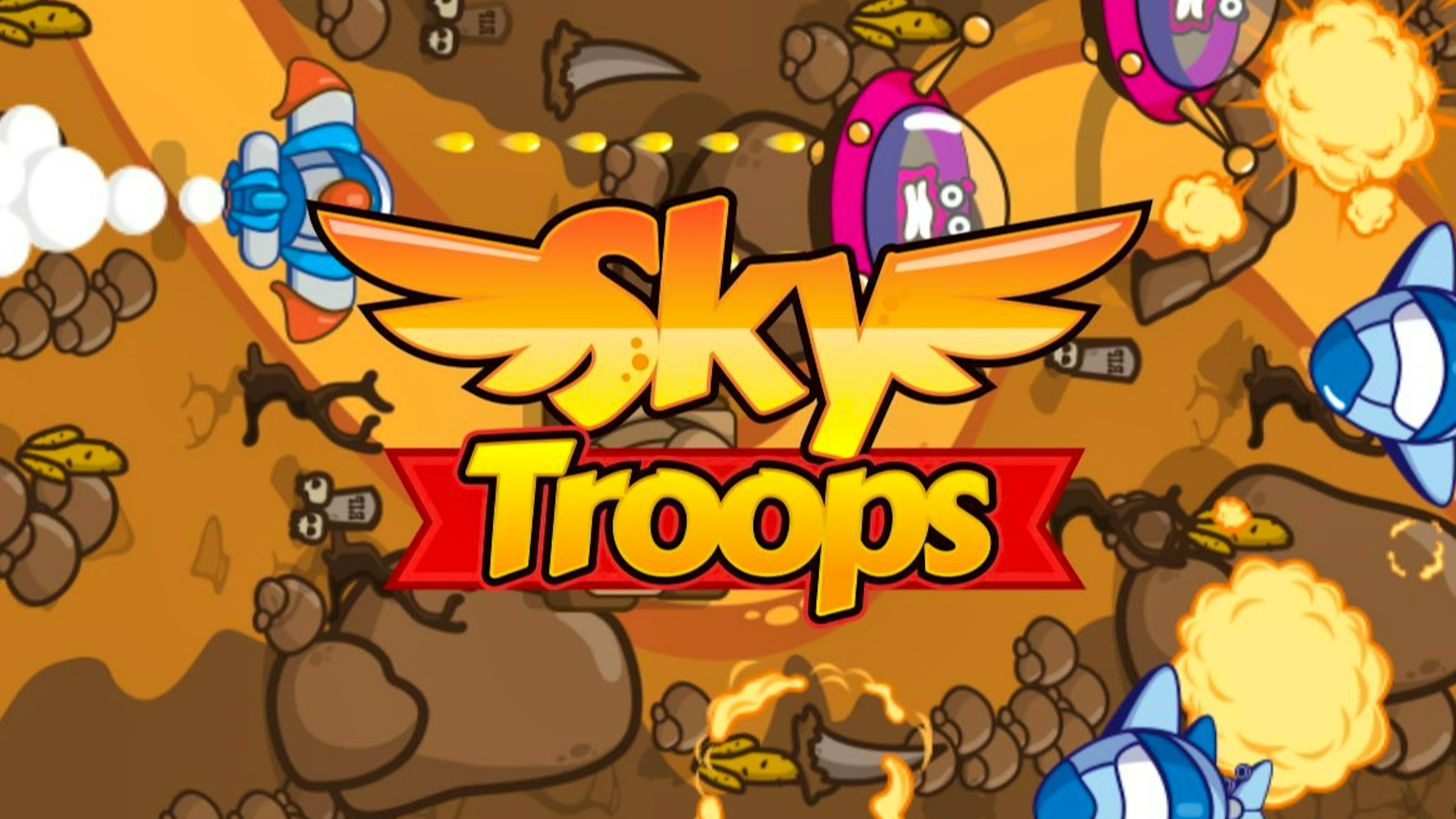 Sky Troops