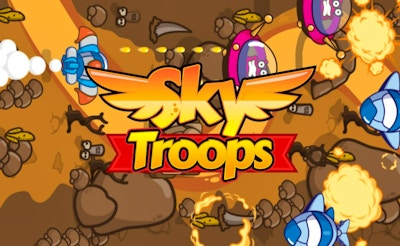 Sky Troops game