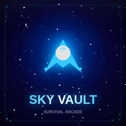 Sky Vault - Survival Arcade