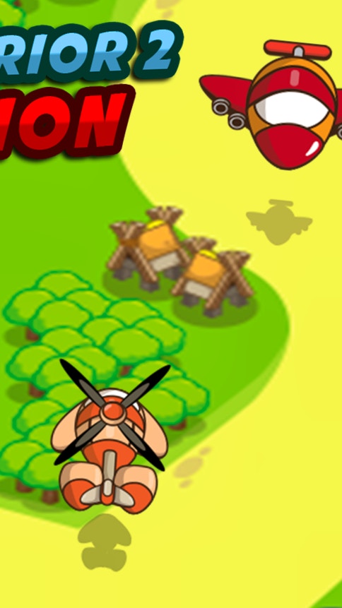 Sky Warrior 2 Invasion