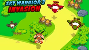 Image for Sky Warrior 2 Invasion